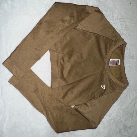 Gymshark vital seamless matching top and bottom - Picture 2 of 3